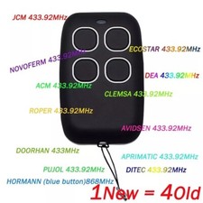 Telecomando Rolling Code Multi