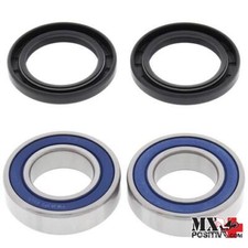 KIT CUSCINETTI RUOTA POSTERIORE KTM XC 300 TPI 2020-2022 ALL BALLS 25-1273