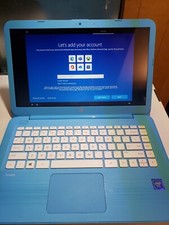 HP Stream 14-cb011wm Blu HDMI