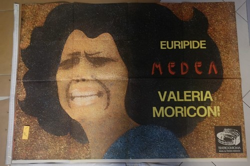 Manifesto originale euripide - manifesto,