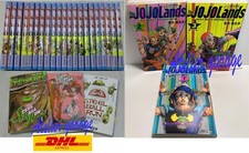 TUTTO Nuovo STEEL BALL RUN