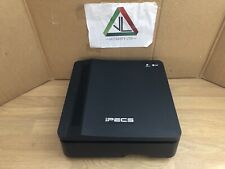 Sistema telefonico LG Ericsson IPECS eMG80 IP PABX (KSUA) con alimentatore UK - IVA inclusa