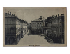 MODENA - VIA FARINI - ANNO