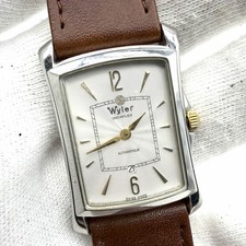 Orologio AUTOMATICO Wyler