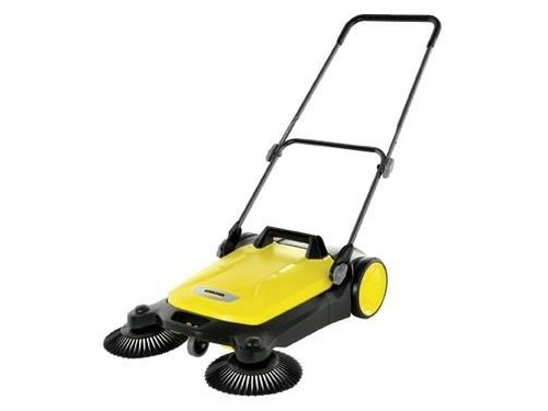 Spazzatrice manuale karcher - manuale, sa