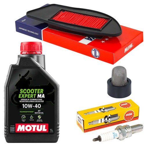 Kit manutenzione olio - kit,