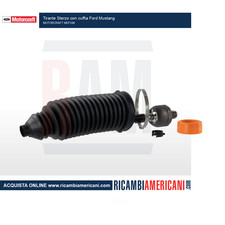 Tiranti per Ford Mustang