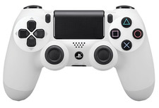 Controller PS4 Wireless Bianco