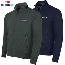 Felpa invernale uomo zip