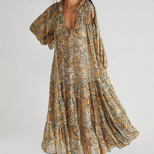 Maxi abito free - maxi, people®