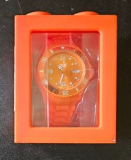 Ice-Watch Sili Orange Big 43mm
