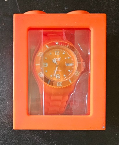 Ice watch sili orange big - orange,