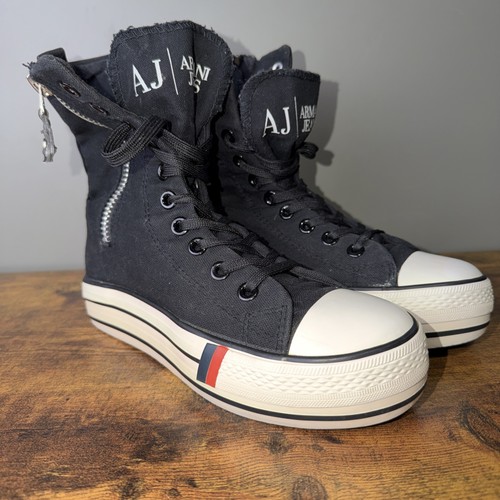Sneakers alte armani jeans - aj,