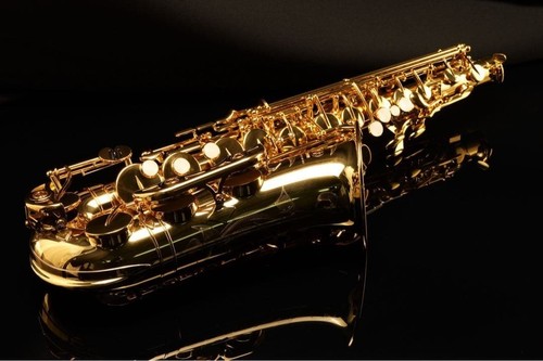 Sassofono contralto yamaha - sassofono,