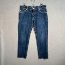 Jeans Dsquared2 blu denim slim
