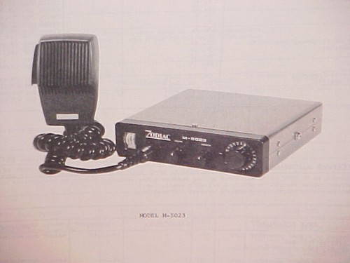Zodiac radio servizio - zodiac,