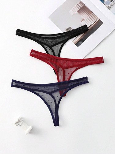 Set pezzi lingerie romantica - 3,
