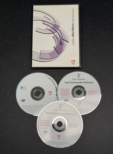 Adobe after effects - after,