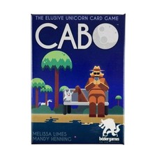 Cabo Gioco di Carte Perfetto