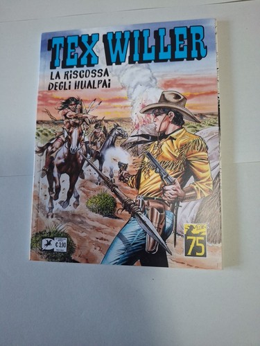 Tex willer riscossa - willer,