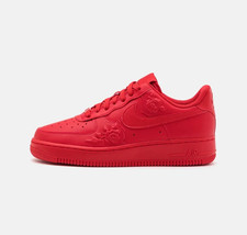 Nike Air Force 1 Red/Roses