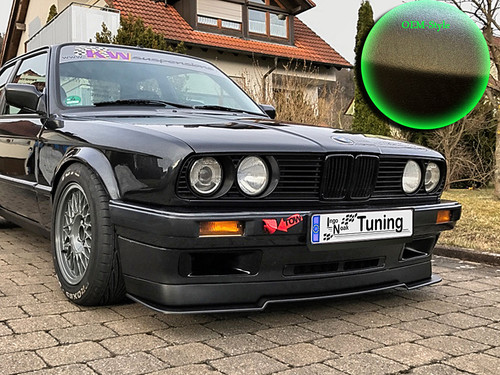 Spoiler anteriore per bmw e30 - anteriore,