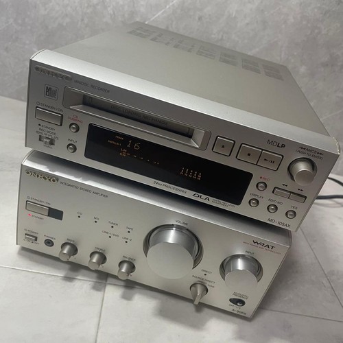 Onkyo 905x 105ax - onkyo, a-905x