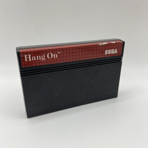 Hang sega master system - sega,
