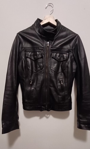 Giacca vintage vera - vera, nera