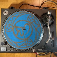 Technics SL-1200MK3 Giradischi