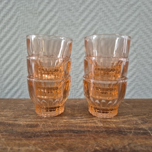 Set vintage bicchierini - 6,
