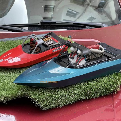 Kit jet boat brushless - kit, rc