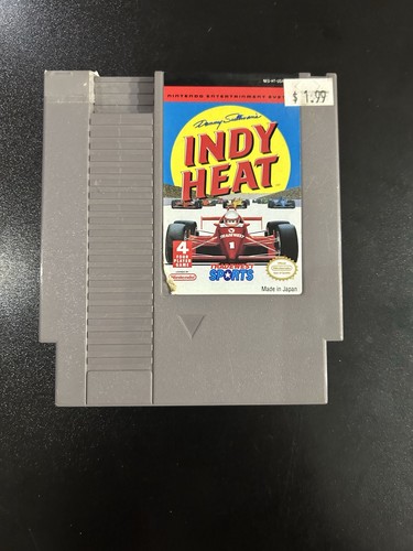 Danny sullivan indy - danny, sullivan's