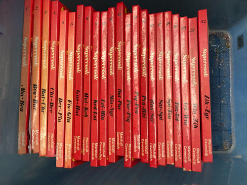 Supercook complete series - complete,