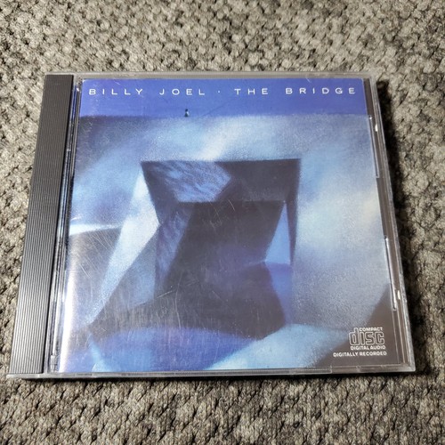 Billy joel the bridge cd - joel,