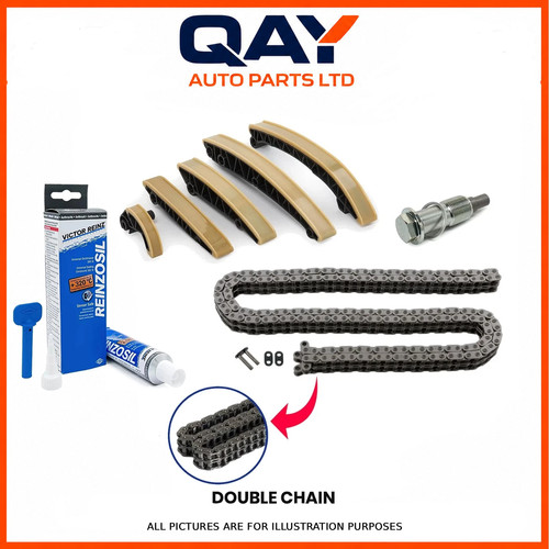 Kit catena distribuzione - catena,