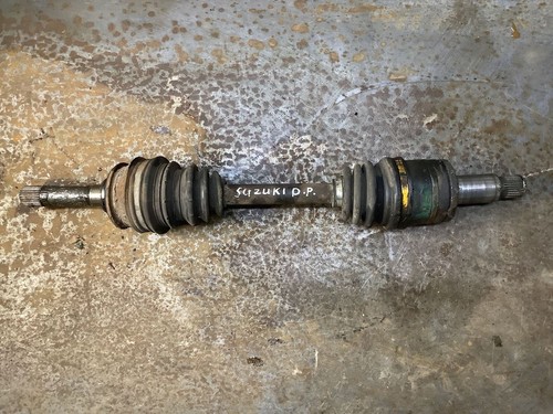 Albero motore anteriore - , destro