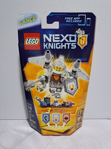 Lego nexo knights - lego,