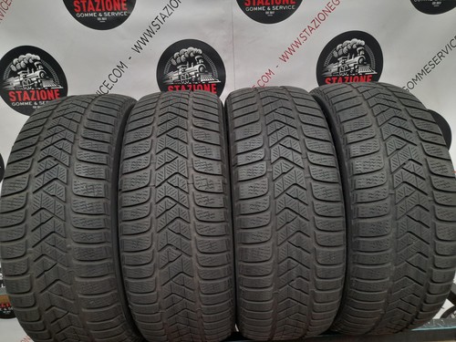 Gomme invernali usate pirelli - usate,