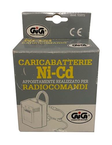 Caricabatterie gig mod - gig,