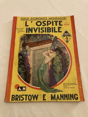 Ospite invisibile bristow - l'ospite,