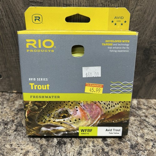 Rio products avid series trota - rio,