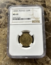 Moneta oro Napoleone 1808A