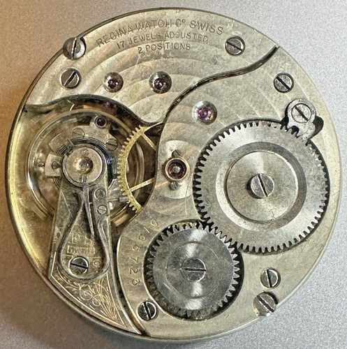 Orologio tasca vintage - *,