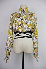 VERSACE JEANS COUTURE CAMICIA