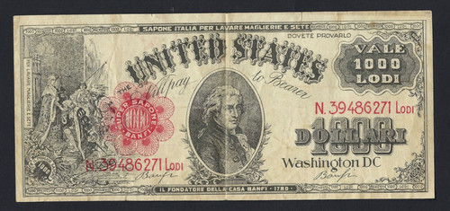 1000 dollari vale - dollari,