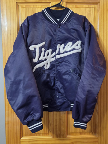 Giacca baseball vintage - , tigres
