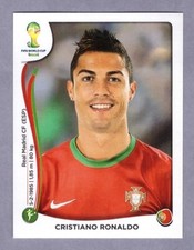 CRISTIANO RONALDO Figurine