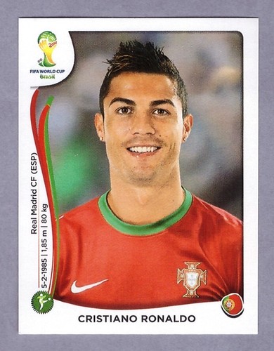 Cristiano ronaldo figurine - cristiano,