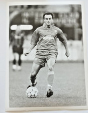 fo3342 foto originale,personaggi famosi,calciatore giuseppe giannini,roma calcio